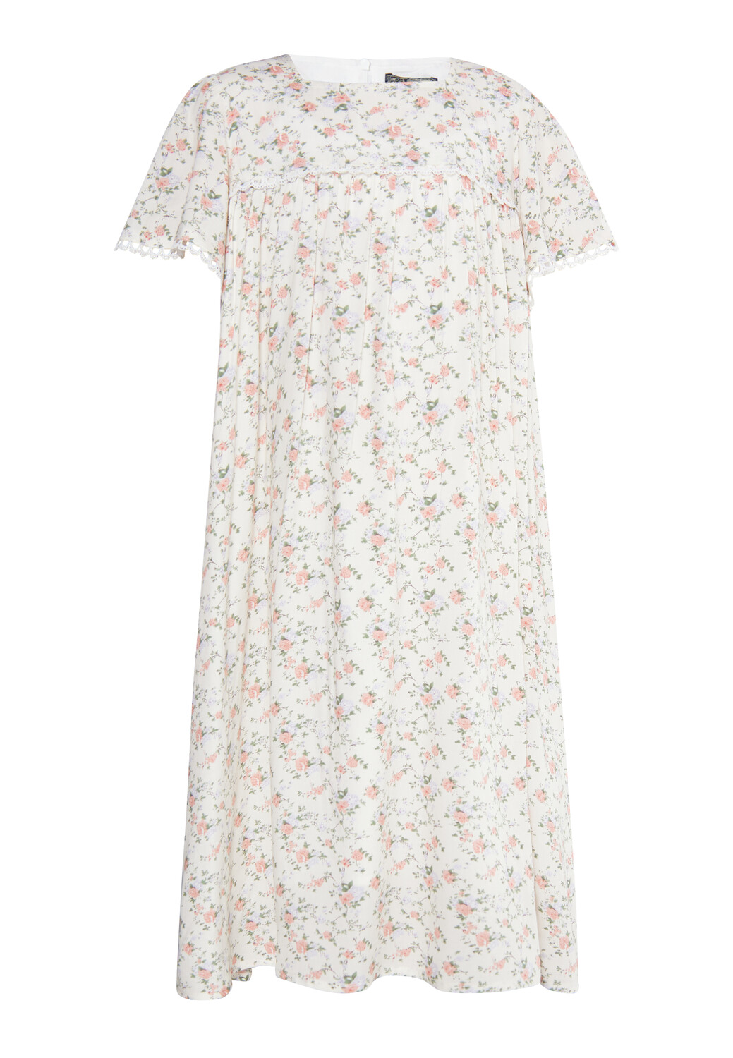 Платье DreiMaster, цвет Weiss Blume
Платье DreiMaster, цвет Weiss Blume