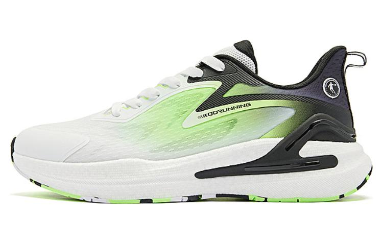 Без страха SE Прочные Дышащие Низкие Беговые Кроссовки Мужские Белый Зеленый QIAODAN
Без страха SE Прочные Дышащие Низкие Беговые Кроссовки Мужские Белый Зеленый QIAODAN