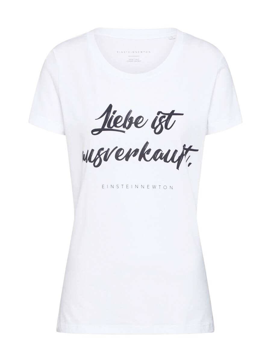 Футболка EINSTEIN & NEWTON, белый
Футболка EINSTEIN & NEWTON, белый