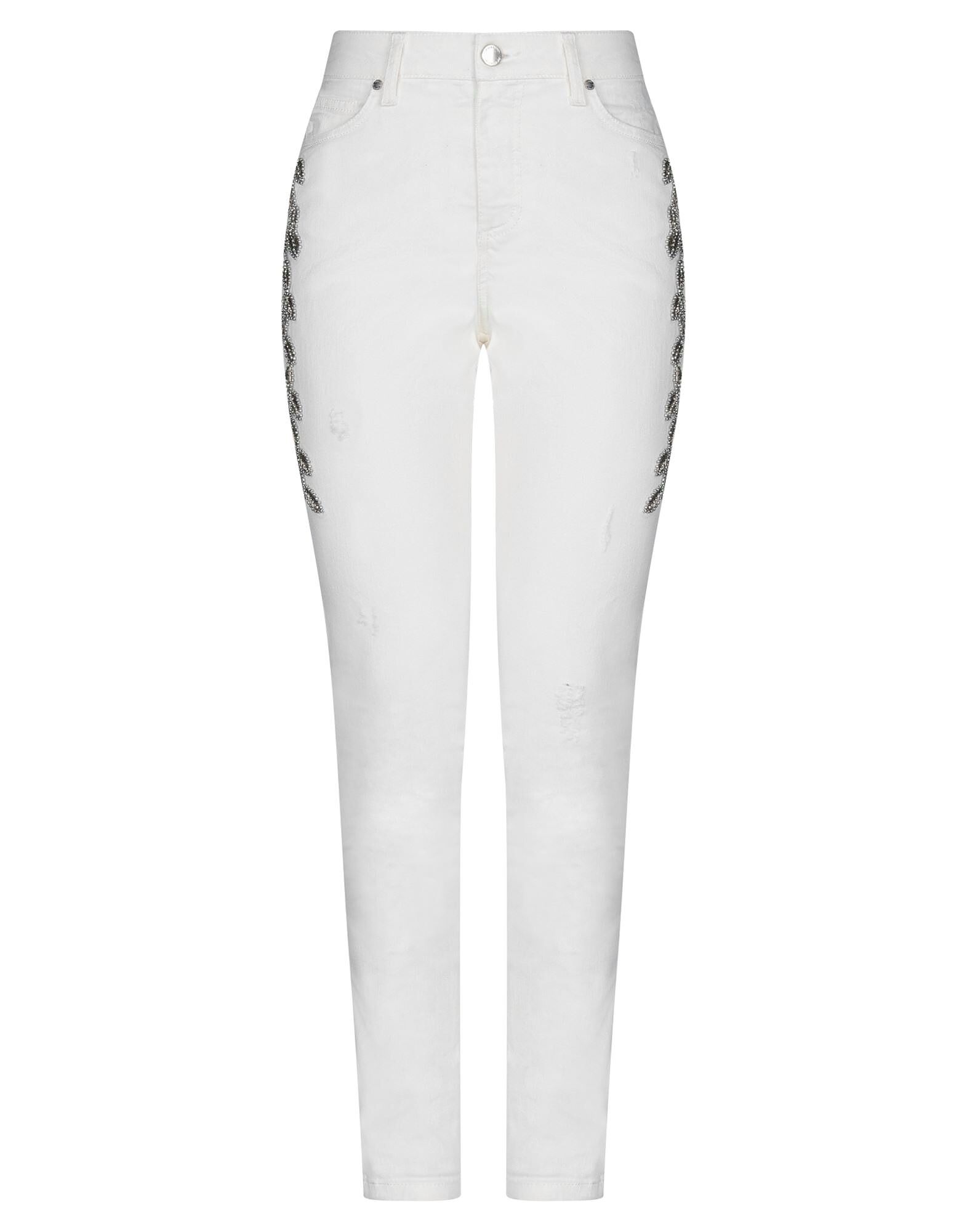 Джинсы Ermanno Di Ermanno Scervino, белый
Джинсы Ermanno Di Ermanno Scervino, белый