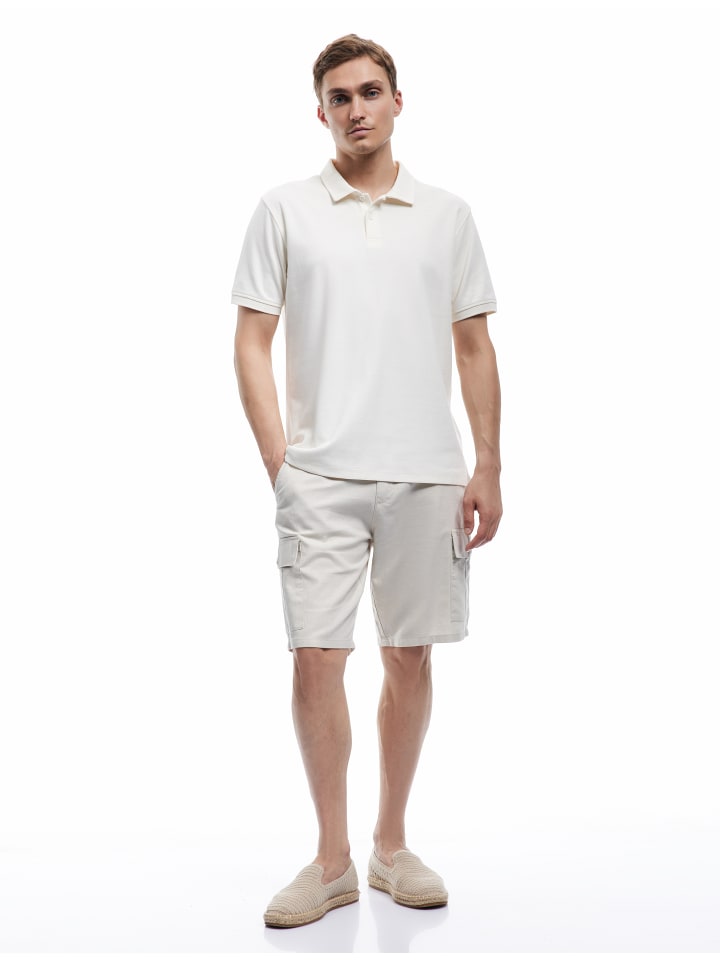 Бежевые шорты KOTON
Бежевые шорты KOTON