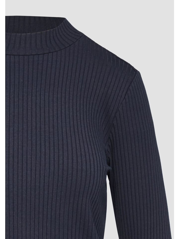 Футболка s.Oliver T-Shirt langarm, синий 
Футболка s.Oliver T-Shirt langarm, синий