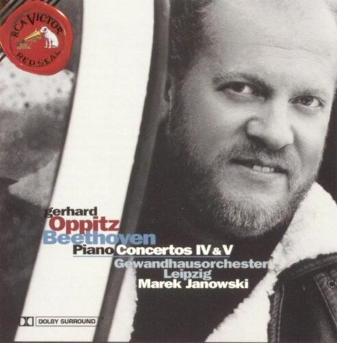 CD диск Janowski / Oppitz: Piano Ctos No 
CD диск Janowski / Oppitz: Piano Ctos No