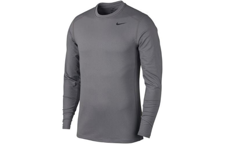Футболка мужская серая Nike, серый
Футболка мужская серая Nike, серый