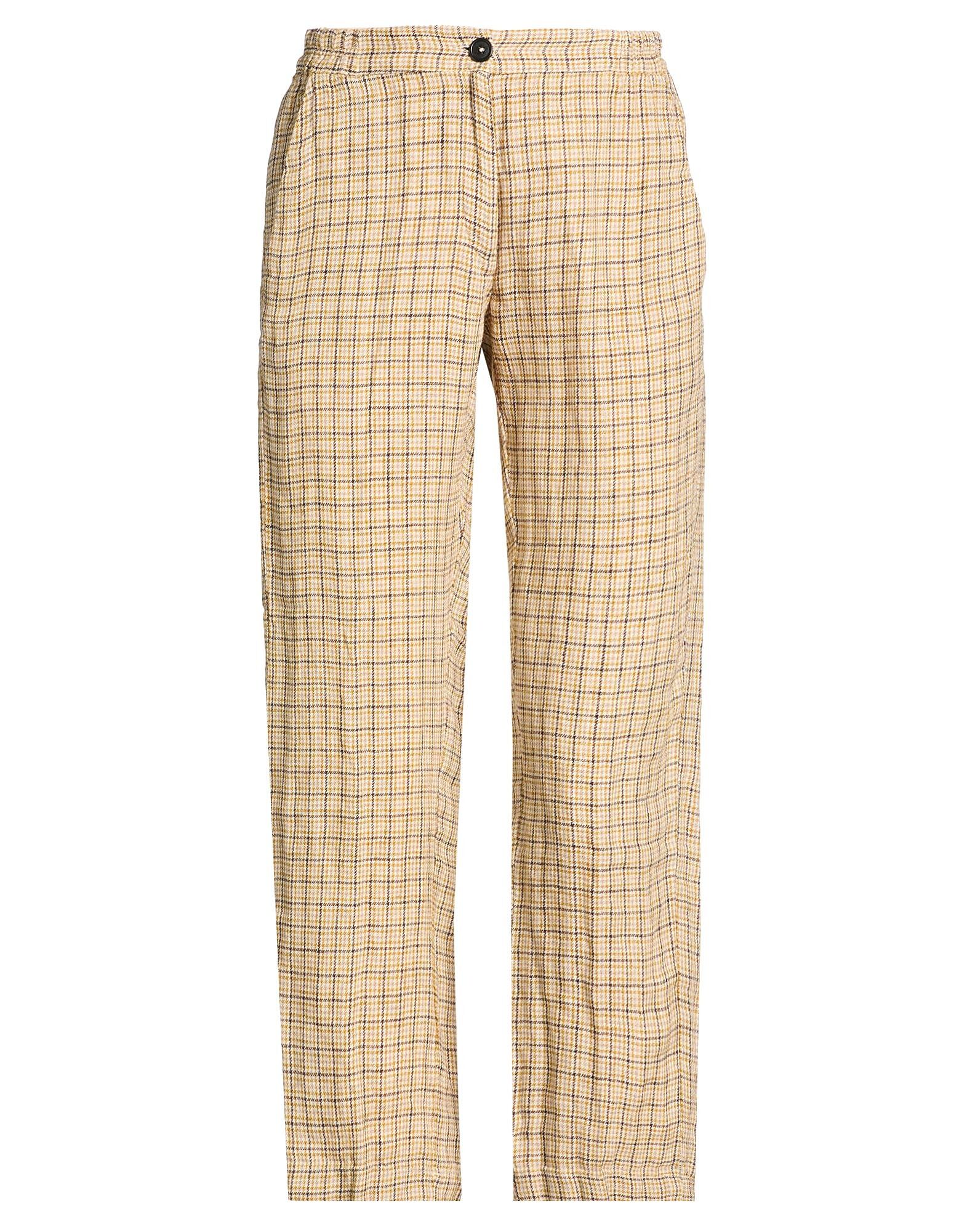 Брюки Massimo Alba, горчичный
Брюки Massimo Alba, горчичный