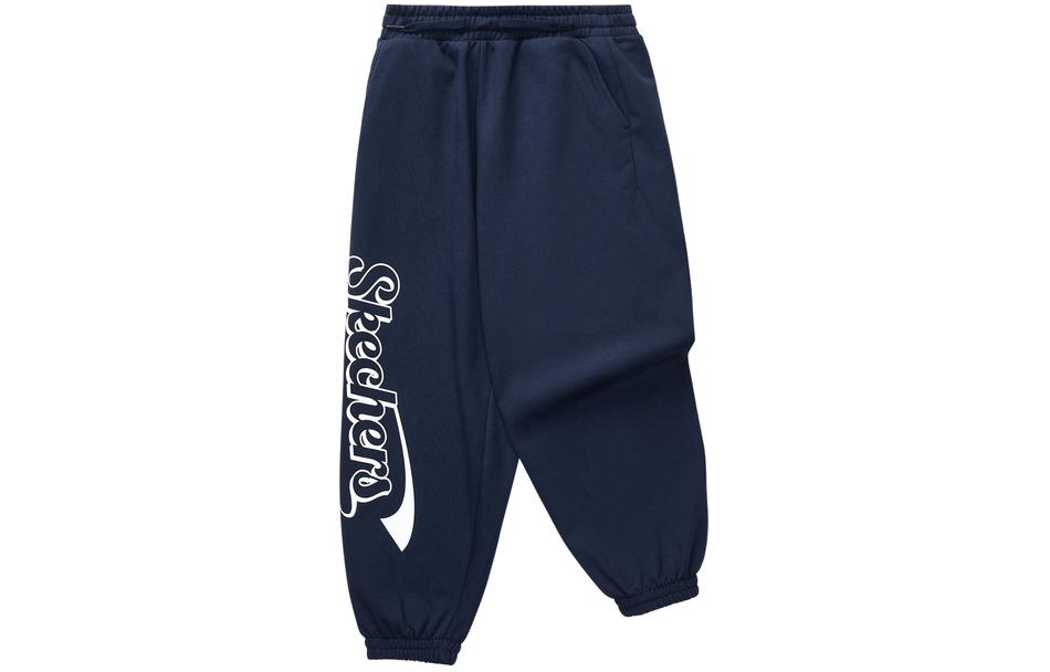 Skechers Детские вязаные спортивные штаны Navy Blue
Skechers Детские вязаные спортивные штаны Navy Blue
