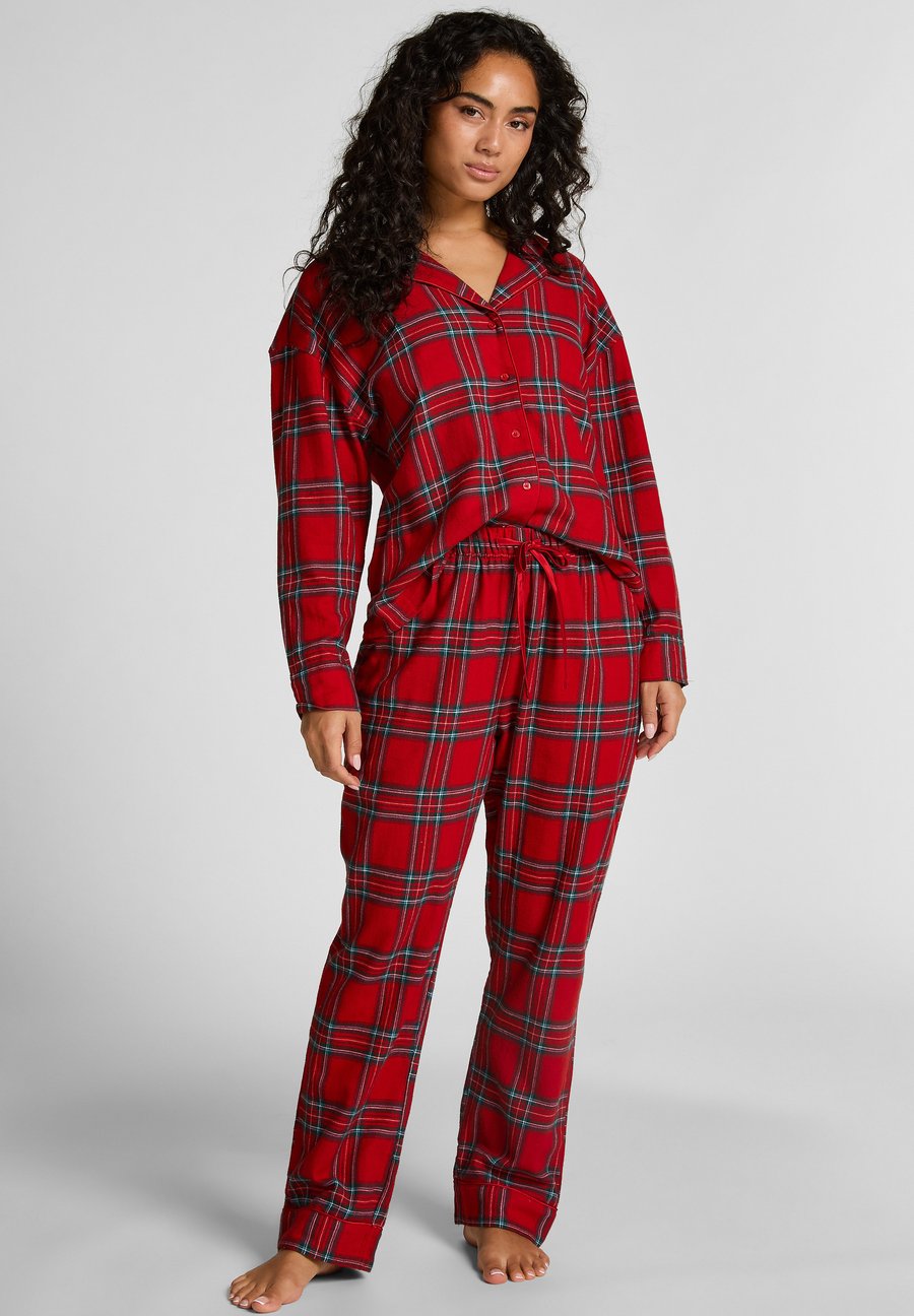 Пижамные брюки Hunkemöller Pyjama bottoms, Red
Пижамные брюки Hunkemöller Pyjama bottoms, Red