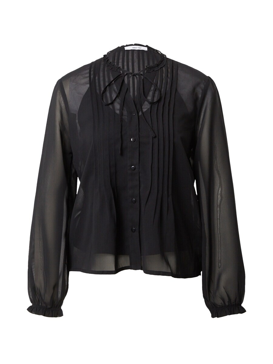 Блуза About You AGATHE, черный
Блуза About You AGATHE, черный