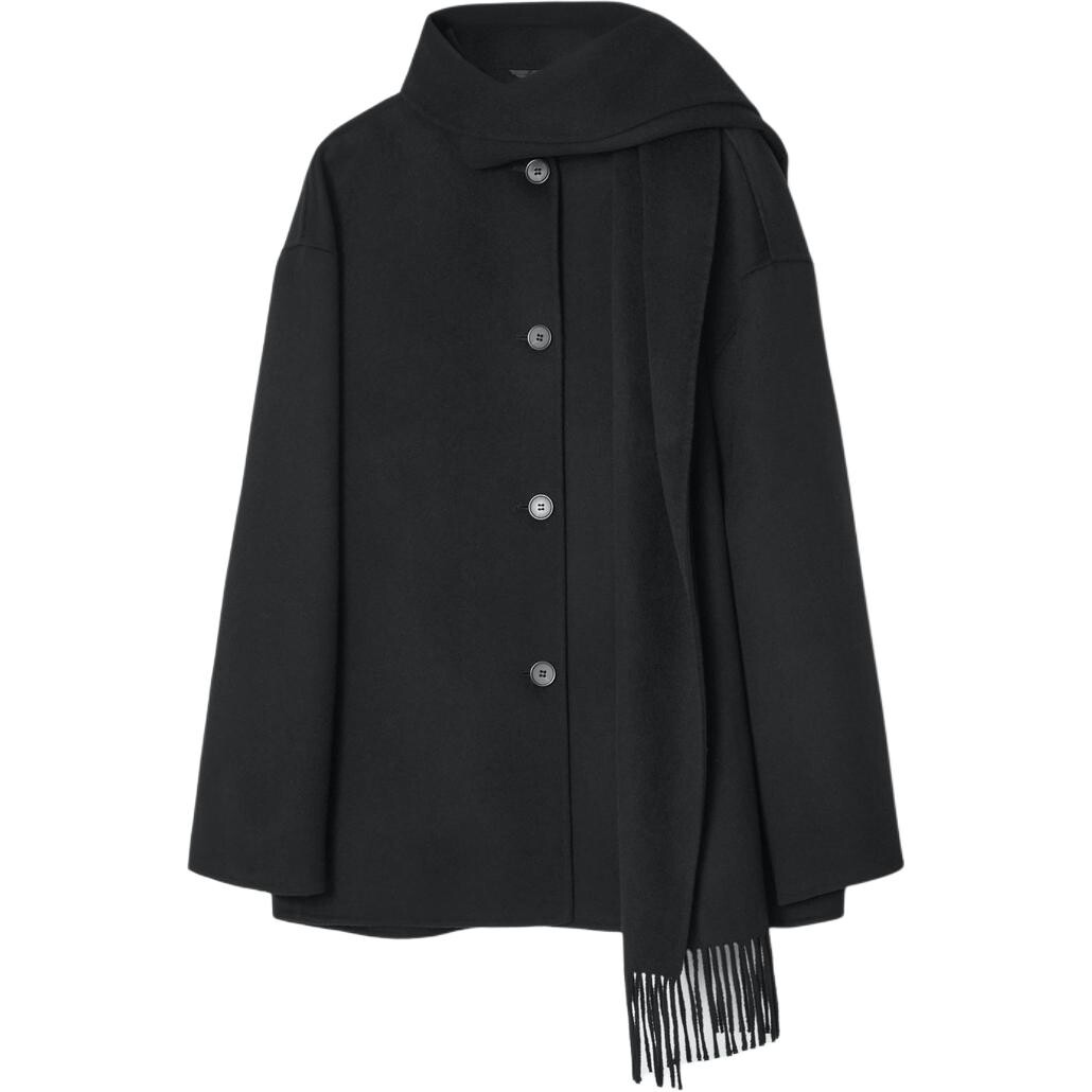 Пальто Женское черный Cos
Пальто Женское черный Cos