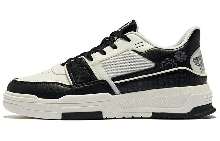 Кроссовки ERKE Skateboarding Shoes Men Low-top Black/White, черный/белый
Кроссовки ERKE Skateboarding Shoes Men Low-top Black/White, черный/белый