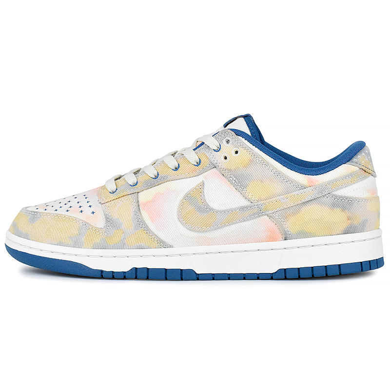 Nike Износостойкие и легкие низкие кроссовки для скейтбординга Dunk, мужские, желто-розовые
Nike Износостойкие и легкие низкие кроссовки для скейтбординга Dunk, мужские, желто-розовые