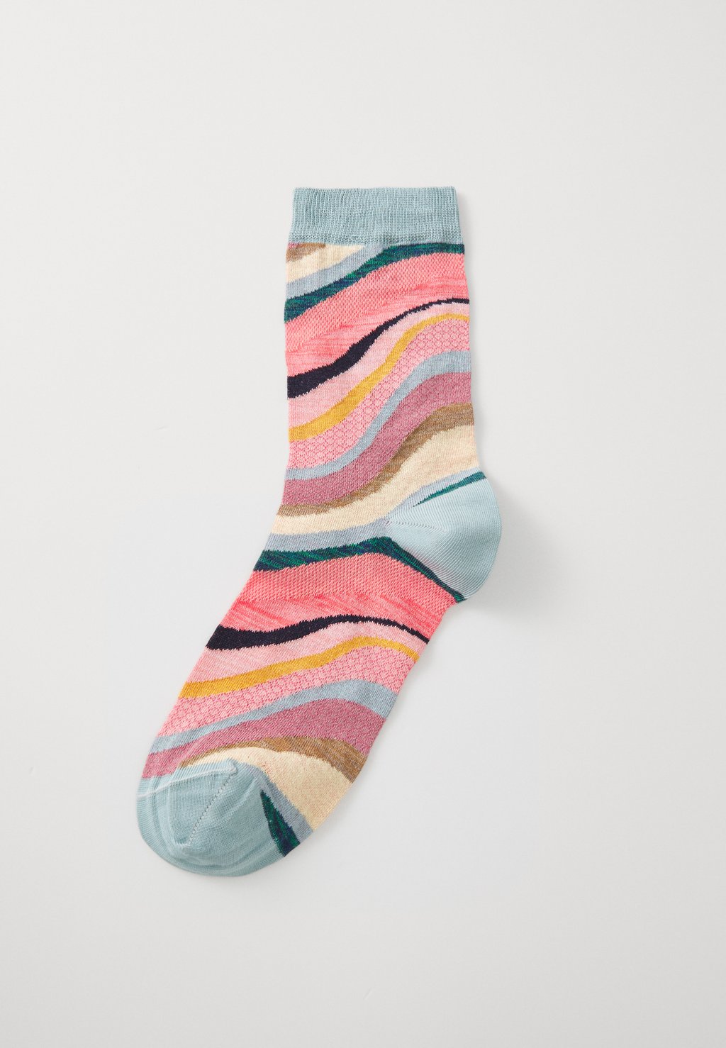 Носки WOMEN OLDIE SWIRL Paul Smith, мультиколор
Носки WOMEN OLDIE SWIRL Paul Smith, мультиколор