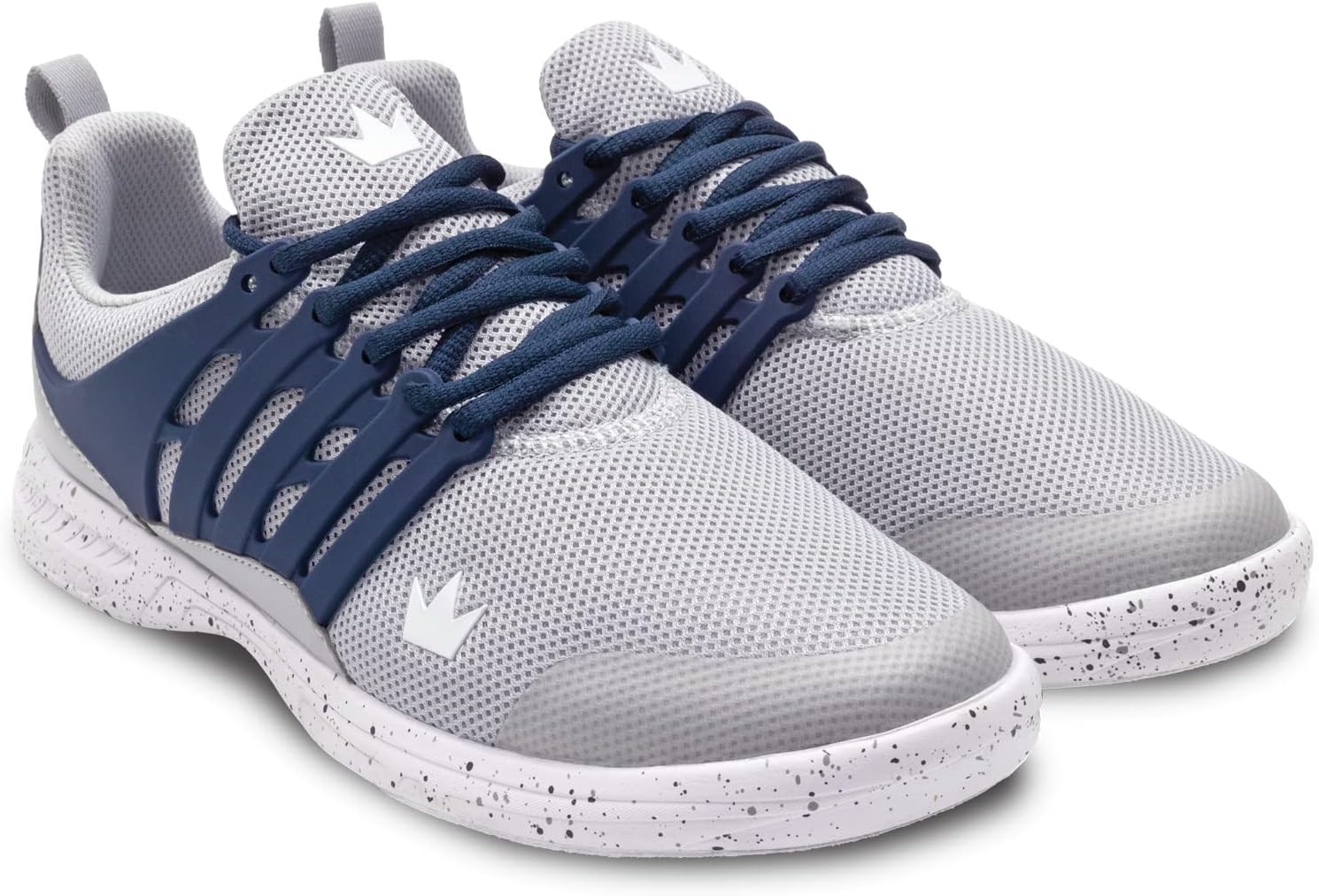 Мужские боулингные туфли Brunswick Avalanche, синий/серый/темно-синий
Мужские боулингные туфли Brunswick Avalanche, синий/серый/темно-синий