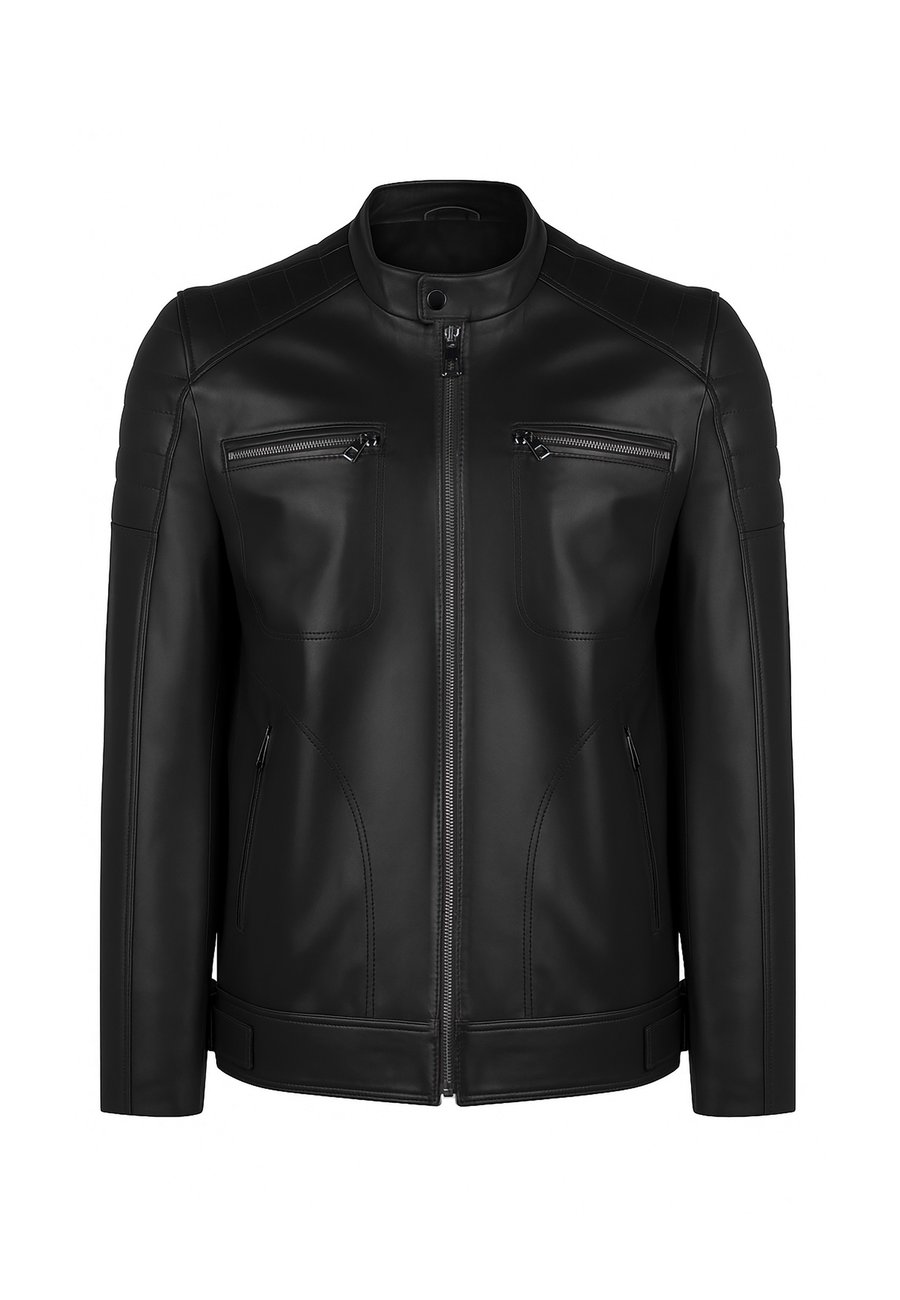 Куртка Felix Hardy Leather jacket, Black
Куртка Felix Hardy Leather jacket, Black