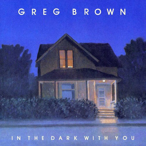 CD диск Brown, Greg: In the Dark with You
CD диск Brown, Greg: In the Dark with You