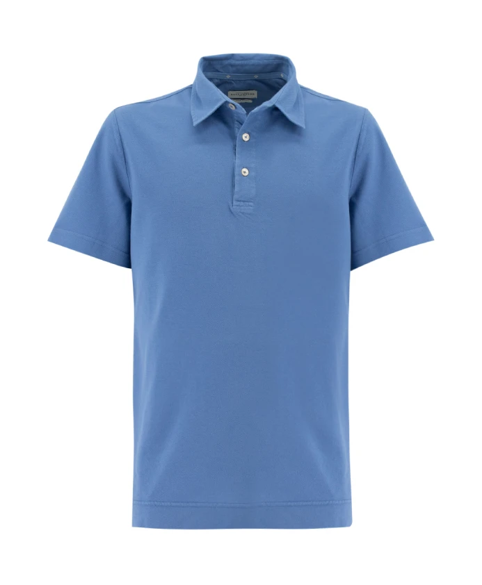 Поло-Рубашка Piquã из хлопка Ballantyne, синий
Поло-Рубашка Piquã из хлопка Ballantyne, синий
