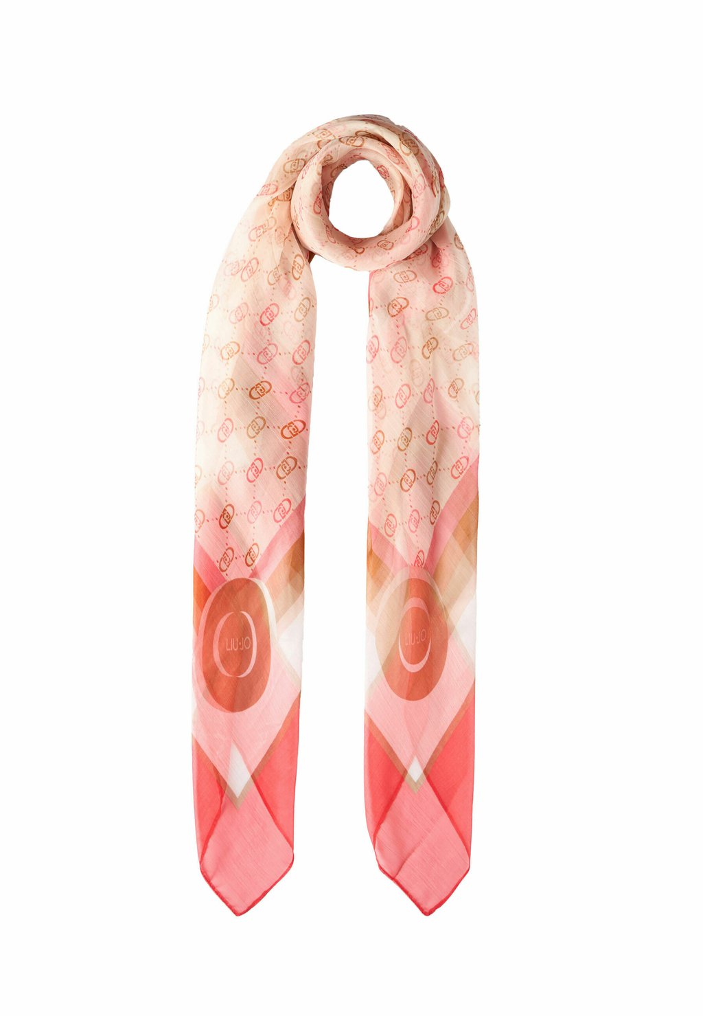 Шарф TUCH MIT LOGO-PRINT LIU JO, розовый
Шарф TUCH MIT LOGO-PRINT LIU JO, розовый