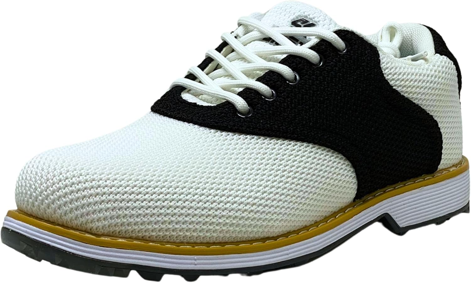 Мужская водонепроницаемая гольф обувь SKONI со шнуровкой, белый
Мужская водонепроницаемая гольф обувь SKONI со шнуровкой, белый