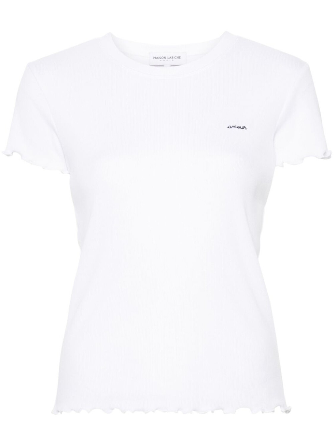 Футболка Amour Maison Labiche, белый
Футболка Amour Maison Labiche, белый