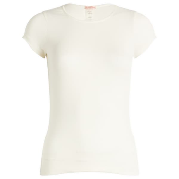 Футболка «Вторая кожа» Fruity Booty, белый
Футболка «Вторая кожа» Fruity Booty, белый