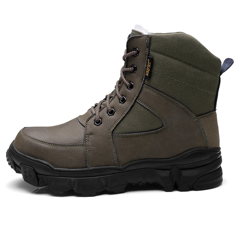 Strongman 3515 Ботинки мужские для активного отдыха, зеленые
Strongman 3515 Ботинки мужские для активного отдыха, зеленые