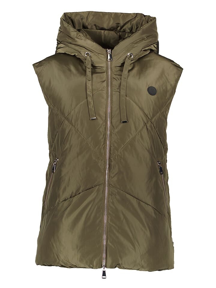 Утепленный жилет WHITE LABEL, хаки
Утепленный жилет WHITE LABEL, хаки