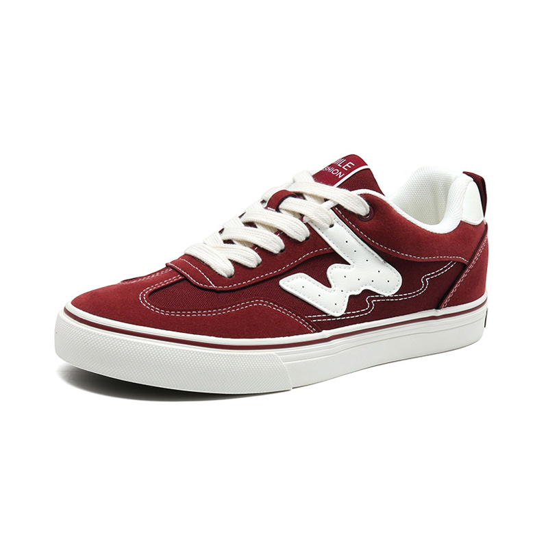 Водонепроницаемые и износостойкие низкие кроссовки для мужчин KYMOOU, Burgundy
Водонепроницаемые и износостойкие низкие кроссовки для мужчин KYMOOU, Burgundy