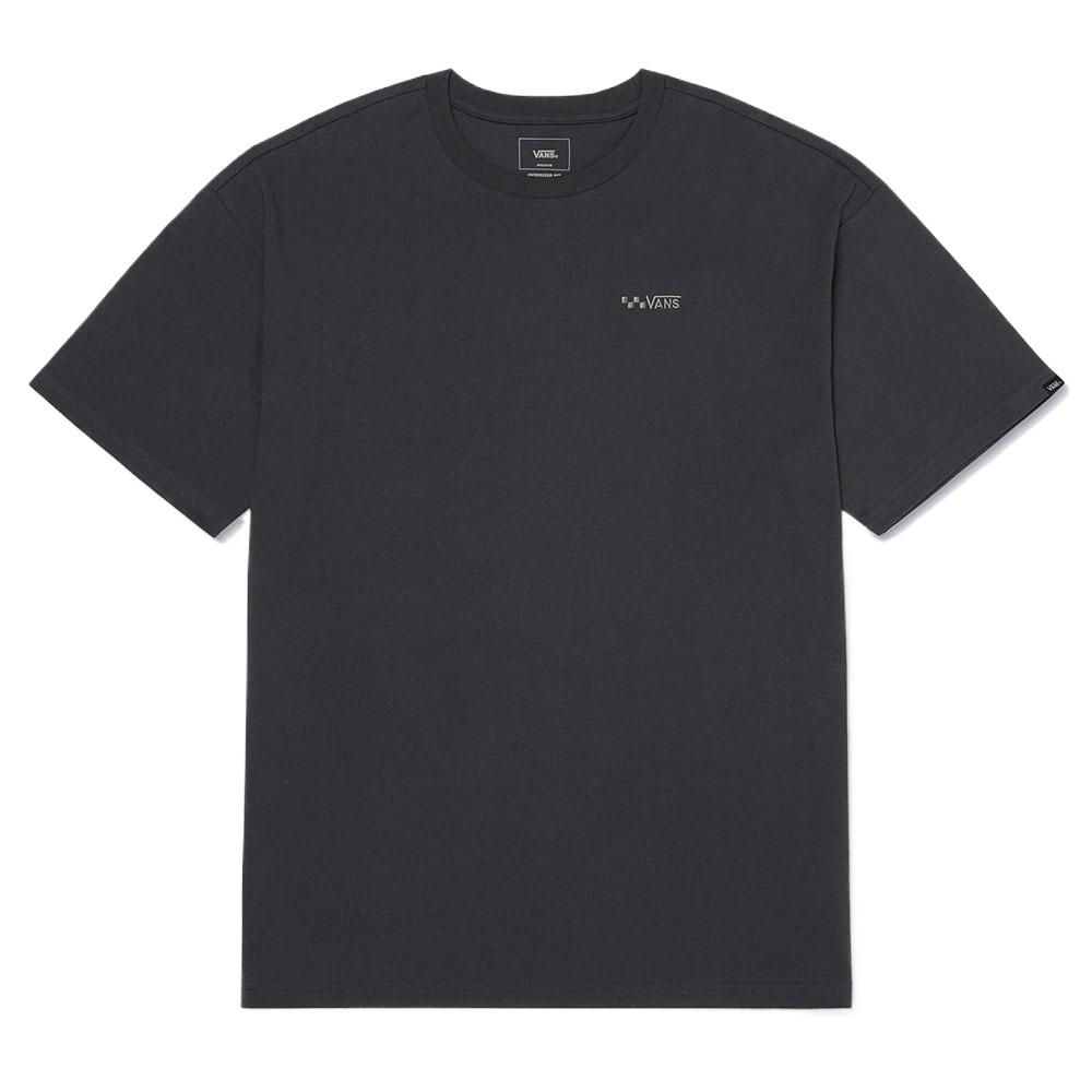 Футболка мужская серая Vans, серый
Футболка мужская серая Vans, серый
