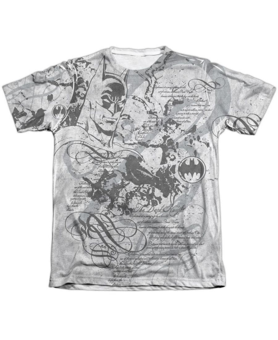 Мужская футболка с коротким рукавом "Сказка о Темном рыцаре" (65% полиэстер/35% хлопок) Batman, White
Мужская футболка с коротким рукавом "Сказка о Темном рыцаре" (65% полиэстер/35% хлопок) Batman, White