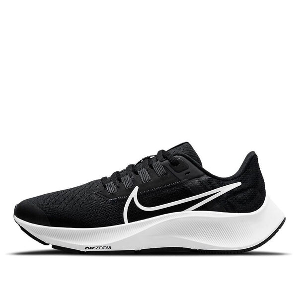 Кроссовки air zoom pegasus 38 Nike, черный
Кроссовки air zoom pegasus 38 Nike, черный