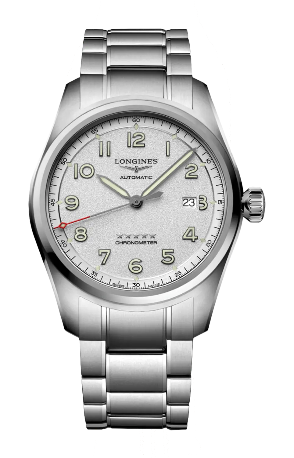 Часы spirit Longines
Часы spirit Longines