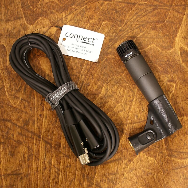 Микрофон Shure SM57 Cardioid Dynamic Microphone
Микрофон Shure SM57 Cardioid Dynamic Microphone