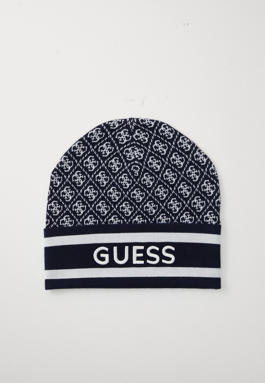 Шапка Guess SEVYN 4G LOGO BEANIE , Blue/Cream/Blue
Шапка Guess SEVYN 4G LOGO BEANIE , Blue/Cream/Blue
