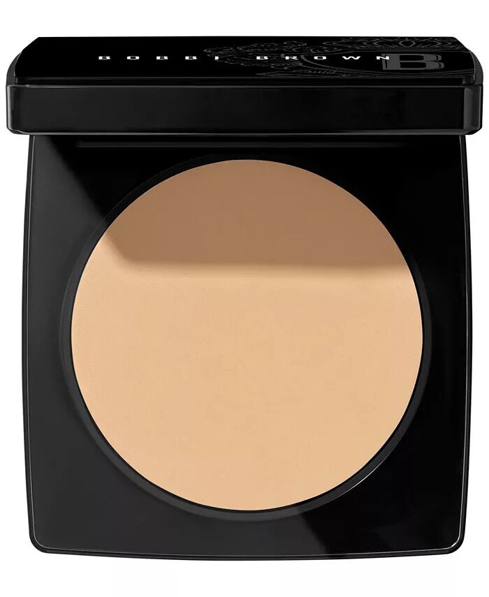 Прессованная пудра Sheer Finish All Day Control Oil Control Bobbi Brown, цвет Soft Sand
Прессованная пудра Sheer Finish All Day Control Oil Control Bobbi Brown, цвет Soft Sand