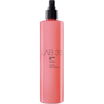 Lab35 Питательное молочко для укрепления ломких волос 300мл, Kallos
Lab35 Питательное молочко для укрепления ломких волос 300мл, Kallos