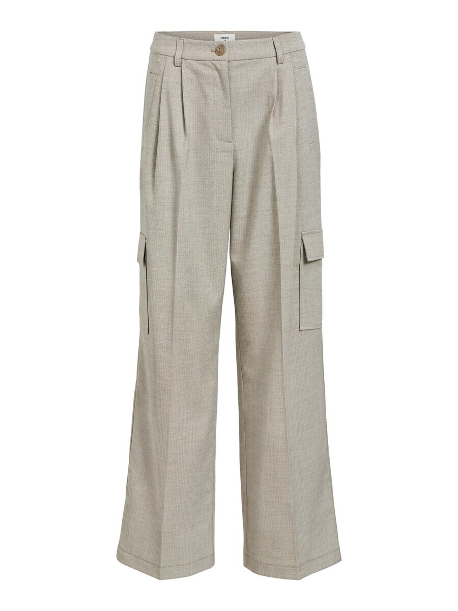 Брюки-карго OBJECT Loose fit Cargo Pants COCA, светло-серый
Брюки-карго OBJECT Loose fit Cargo Pants COCA, светло-серый