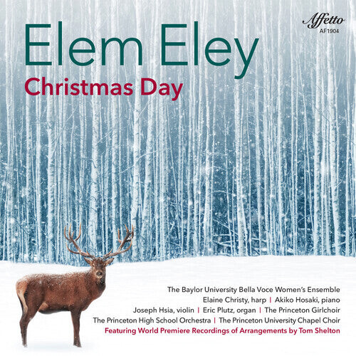 CD диск Christmas Day / Various: Christmas Day
CD диск Christmas Day / Various: Christmas Day