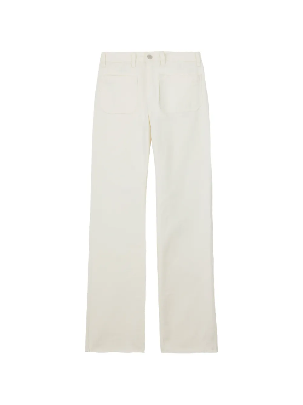 Джинсы-клеш Janej Fortela, белый
Джинсы-клеш Janej Fortela, белый