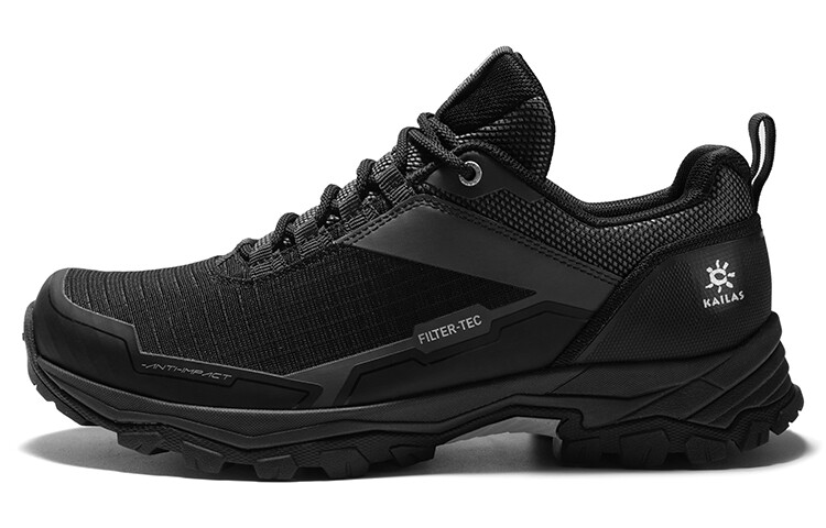 Sky Line FLT Кроссовки для походов и треккинга мужские с низким верхом чернильно-черного цвета Kailas
Sky Line FLT Кроссовки для походов и треккинга мужские с низким верхом чернильно-черного цвета Kailas