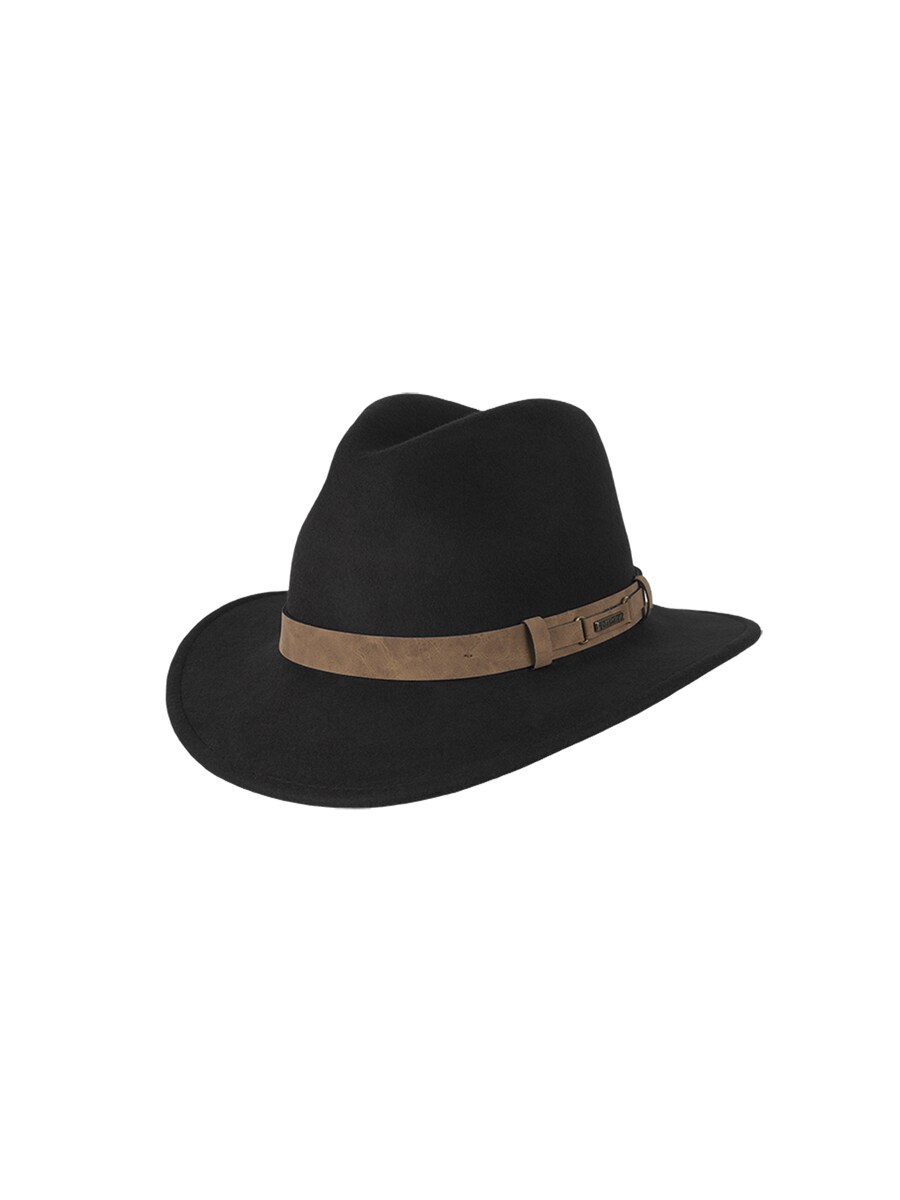Шляпа Hatland Yemairo, черный
Шляпа Hatland Yemairo, черный