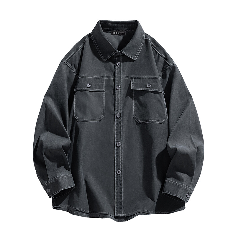 Куртка унисекс Jeep Spirit, цвет Washed Black, Черный, Куртка унисекс Jeep Spirit, цвет Washed Black
Куртка унисекс Jeep Spirit, цвет Washed Black, Черный, Куртка унисекс Jeep Spirit, цвет Washed Black