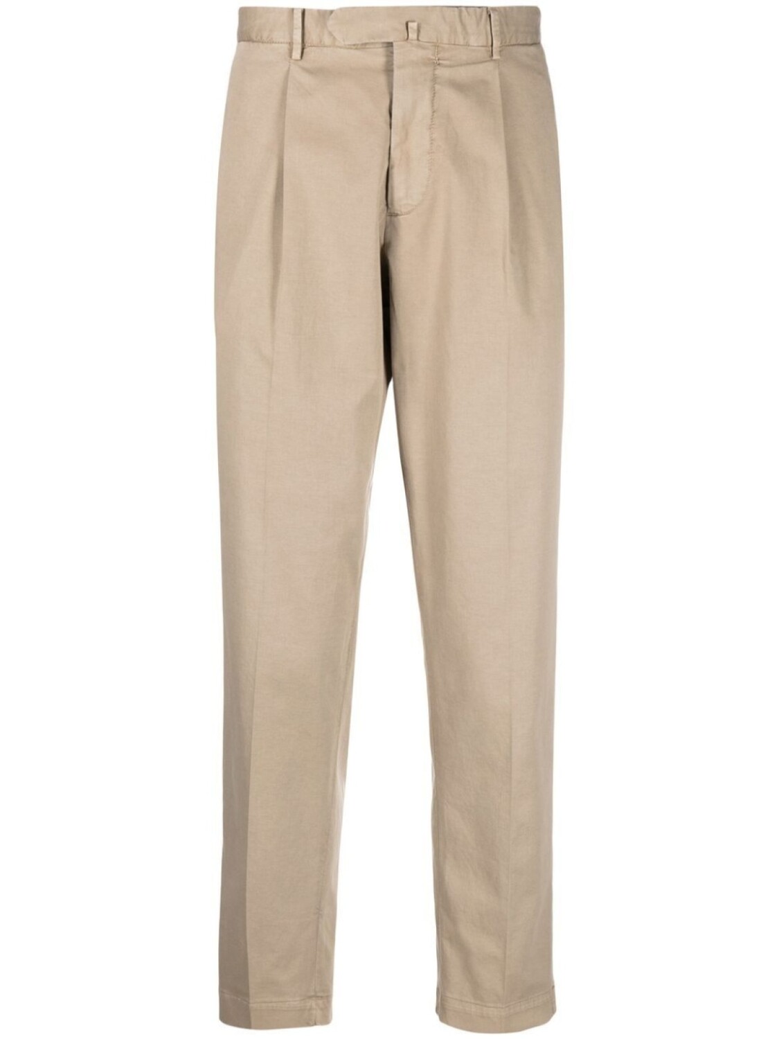 Укороченные зауженные брюки Dell'oglio, нейтральный цвет
Укороченные зауженные брюки Dell'oglio, нейтральный цвет