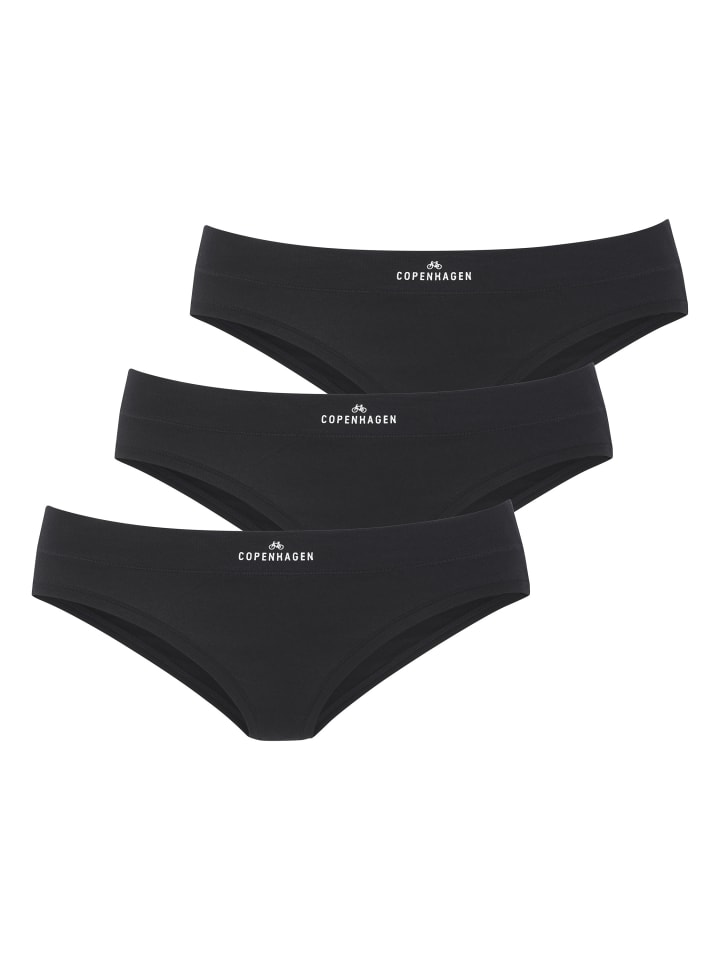 плавки бикини черного цвета Copenhagen Studios
плавки бикини черного цвета Copenhagen Studios
