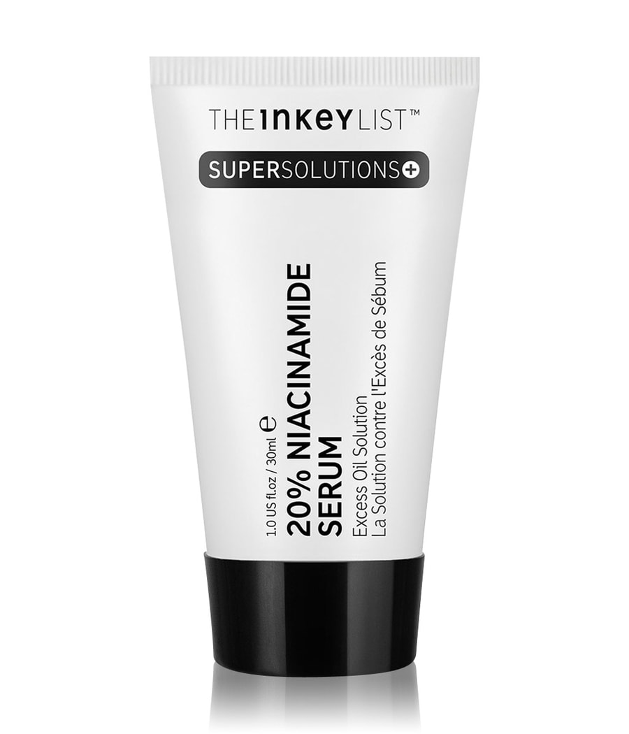 Сыворотка для лица The INKEY List SuperSolutions 20% Niacinamide Serum, 30 ml
Сыворотка для лица The INKEY List SuperSolutions 20% Niacinamide Serum, 30 ml