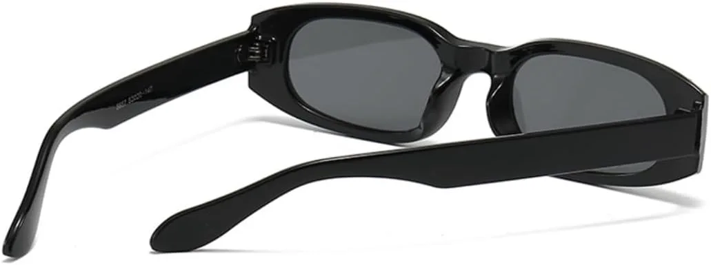 Солнцезащитные очки с защитой UV400 | Маленькие заклепки конфетных цветов | Для женщин и мужчин, для занятий спортом на открытом воздухе и вождения DSVIGF, Black Tea
Солнцезащитные очки с защитой UV400 | Маленькие заклепки конфетных цветов | Для женщин и мужчин, для занятий спортом на открытом воздухе и вождения DSVIGF, Black Tea