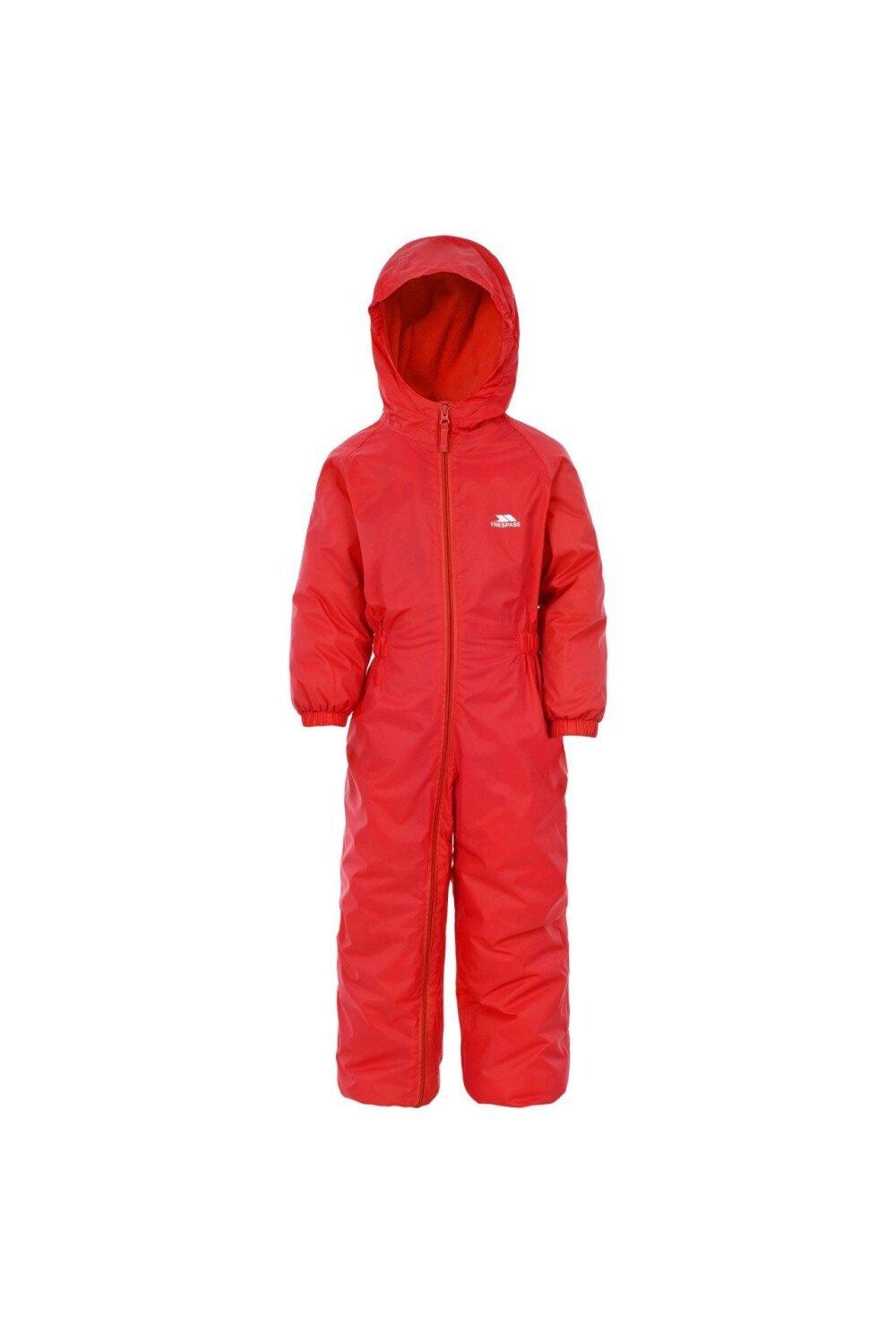 Дождевик водонепроницаемый с мягкой подкладкой Dripdrop Trespass, красный
Дождевик водонепроницаемый с мягкой подкладкой Dripdrop Trespass, красный