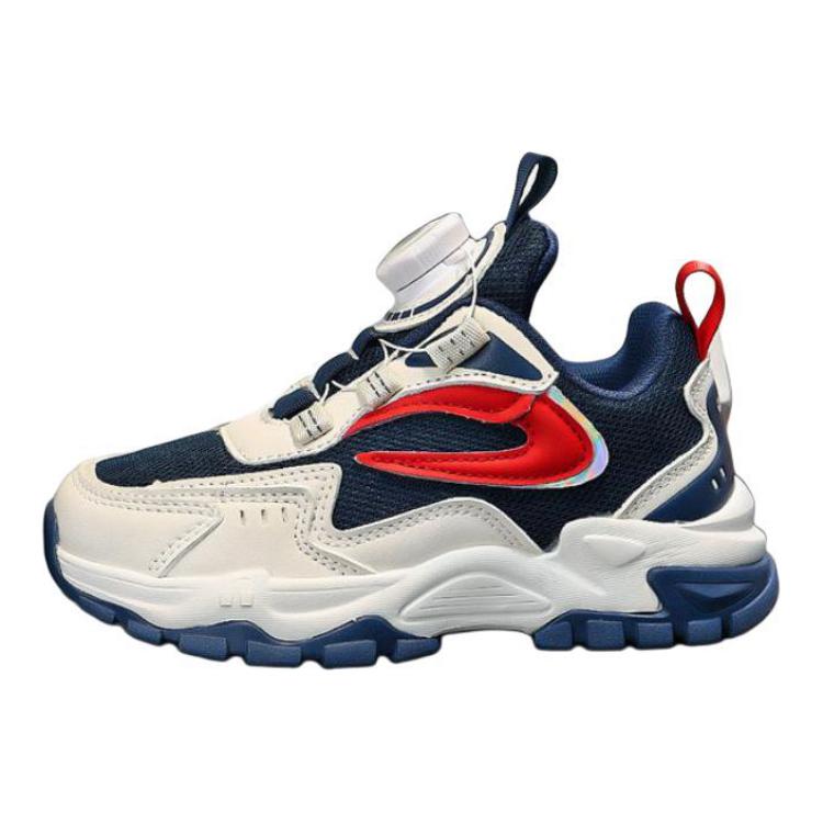 Антискользящие и износостойкие дышащие детские повседневные туфли Kids' BOBDOG, темно-синий красный
Антискользящие и износостойкие дышащие детские повседневные туфли Kids' BOBDOG, темно-синий красный