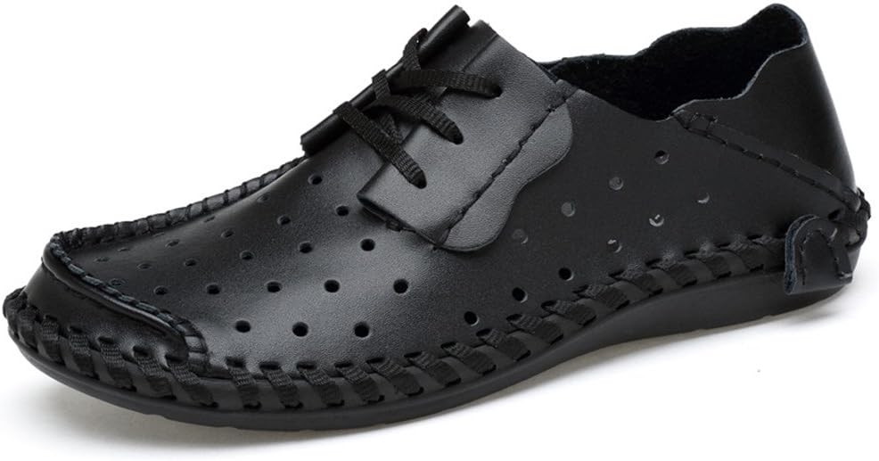 Летние мужские дышащие мокасины ChicWind из коровьей кожи для повседневного вождения, черный
Летние мужские дышащие мокасины ChicWind из коровьей кожи для повседневного вождения, черный