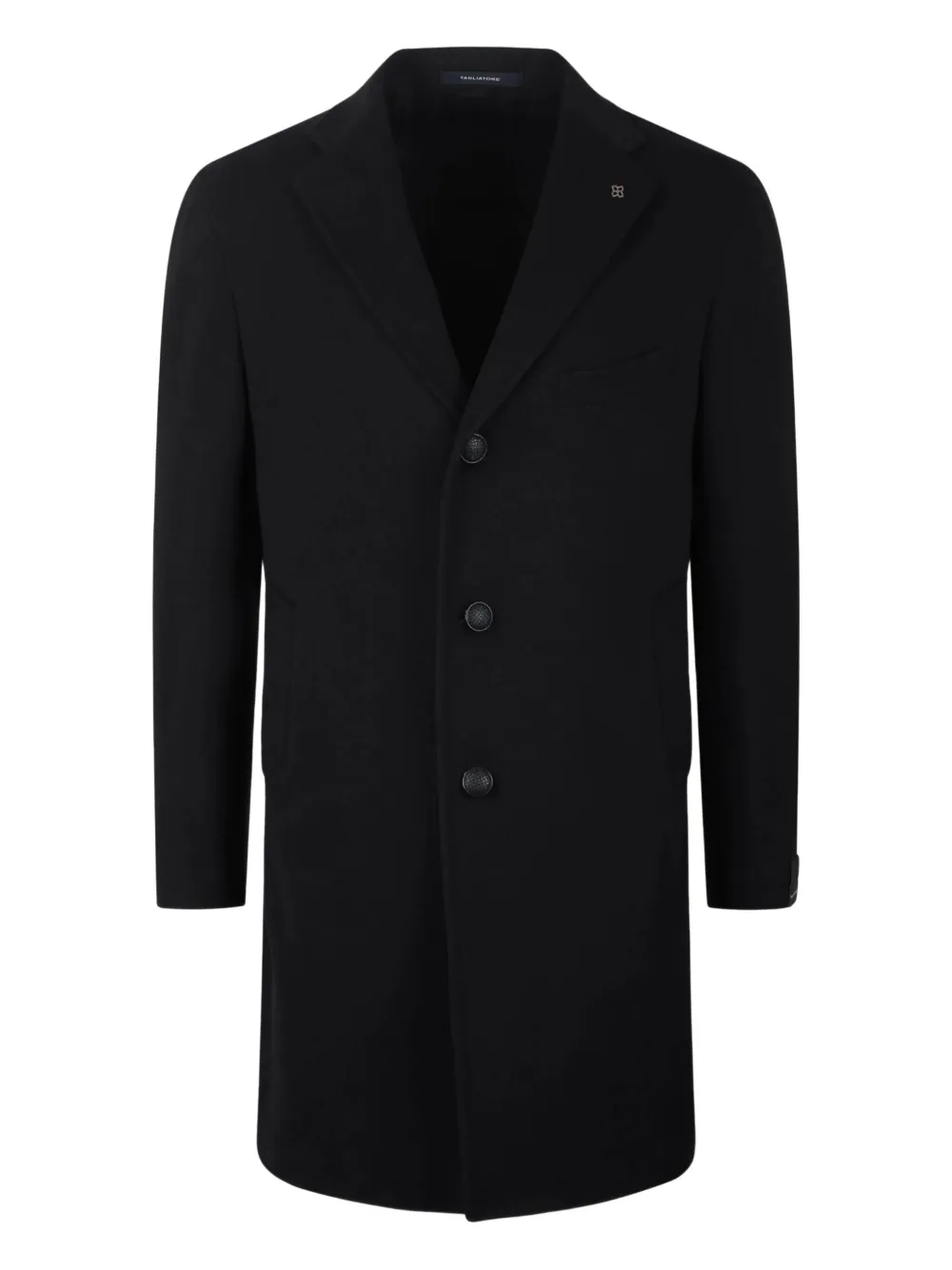 Пальто на пуговицах Tagliatore, черный
Пальто на пуговицах Tagliatore, черный