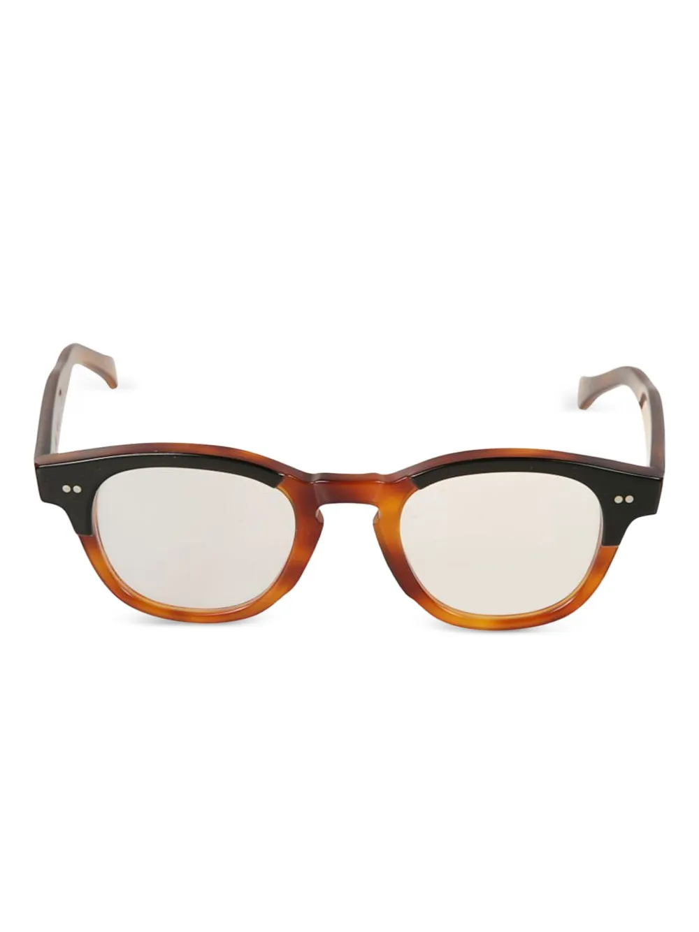 Очки Boston-N в круглой оправе Kador, коричневый
Очки Boston-N в круглой оправе Kador, коричневый